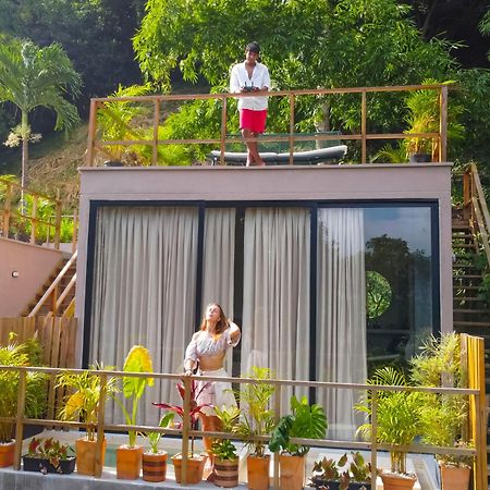 Nyia Boutique Hotel El Curval Bagian luar foto