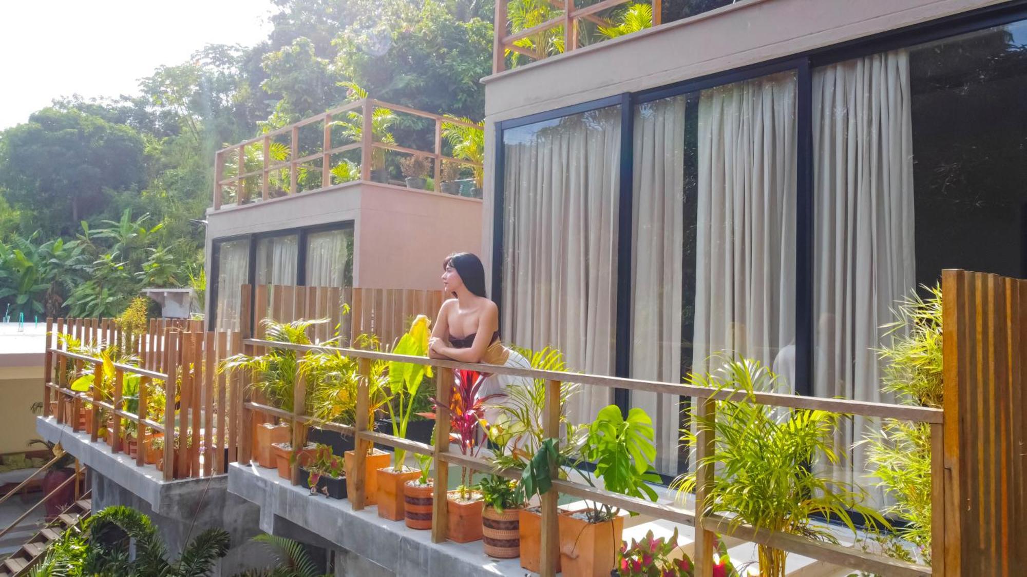 Nyia Boutique Hotel El Curval Bagian luar foto