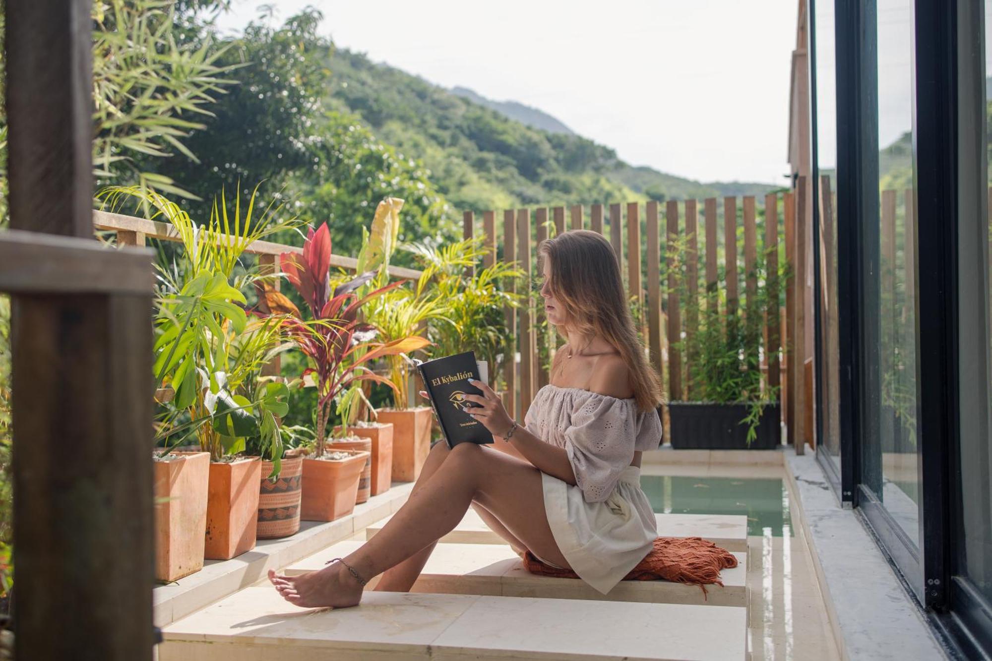 Nyia Boutique Hotel El Curval Bagian luar foto