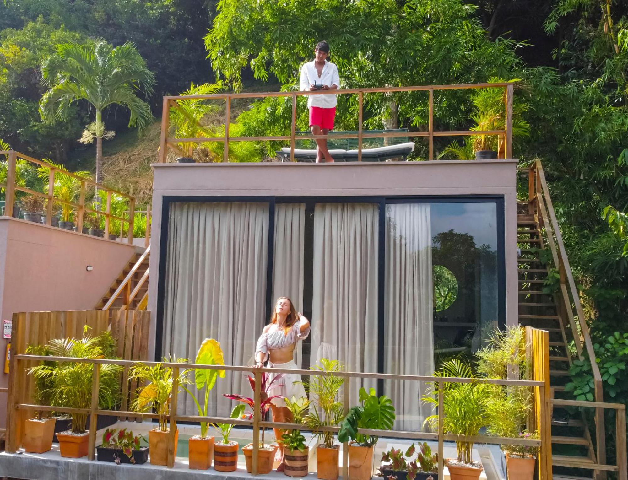 Nyia Boutique Hotel El Curval Bagian luar foto