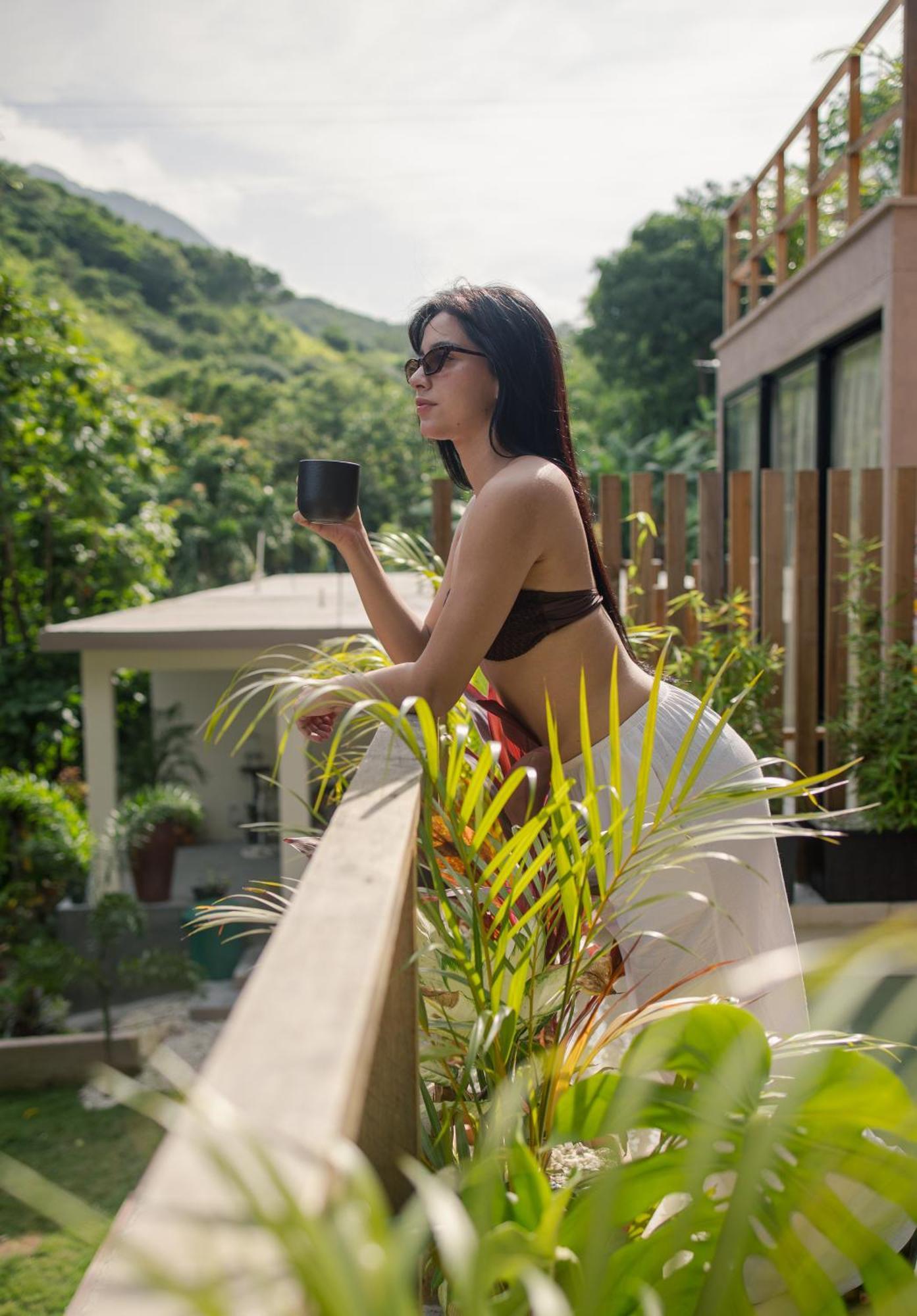 Nyia Boutique Hotel El Curval Bagian luar foto