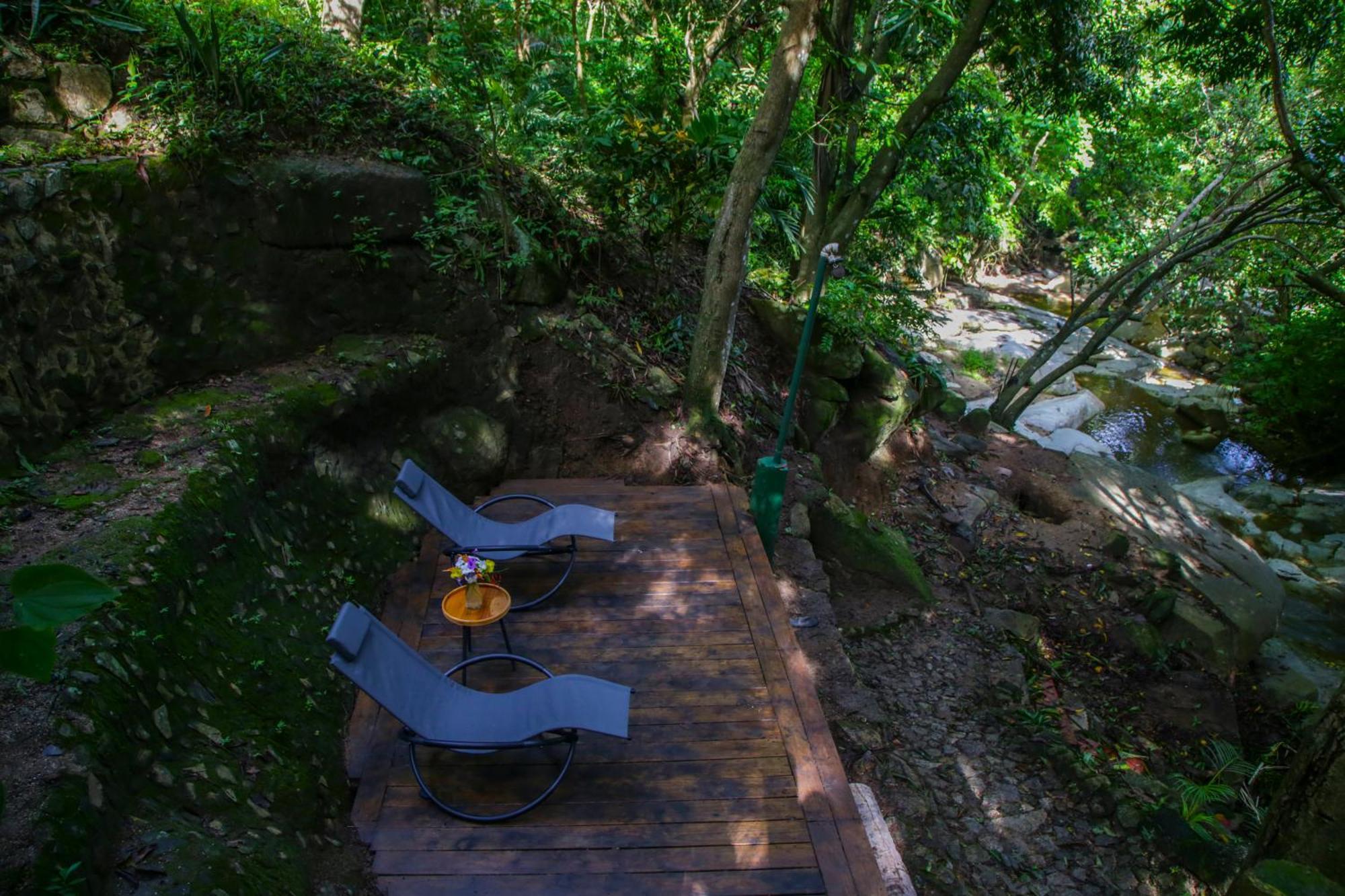 Nyia Boutique Hotel El Curval Bagian luar foto