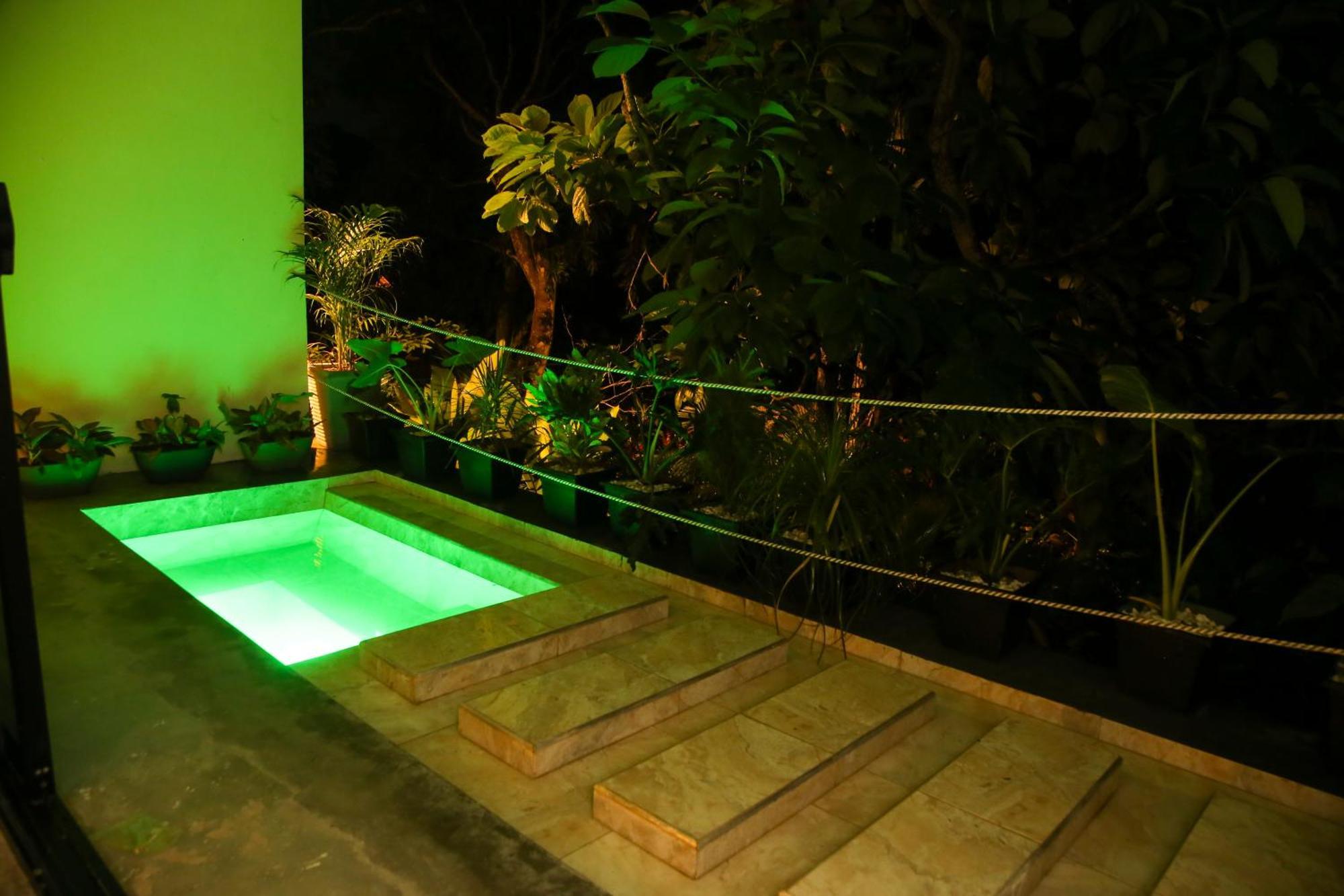 Nyia Boutique Hotel El Curval Bagian luar foto