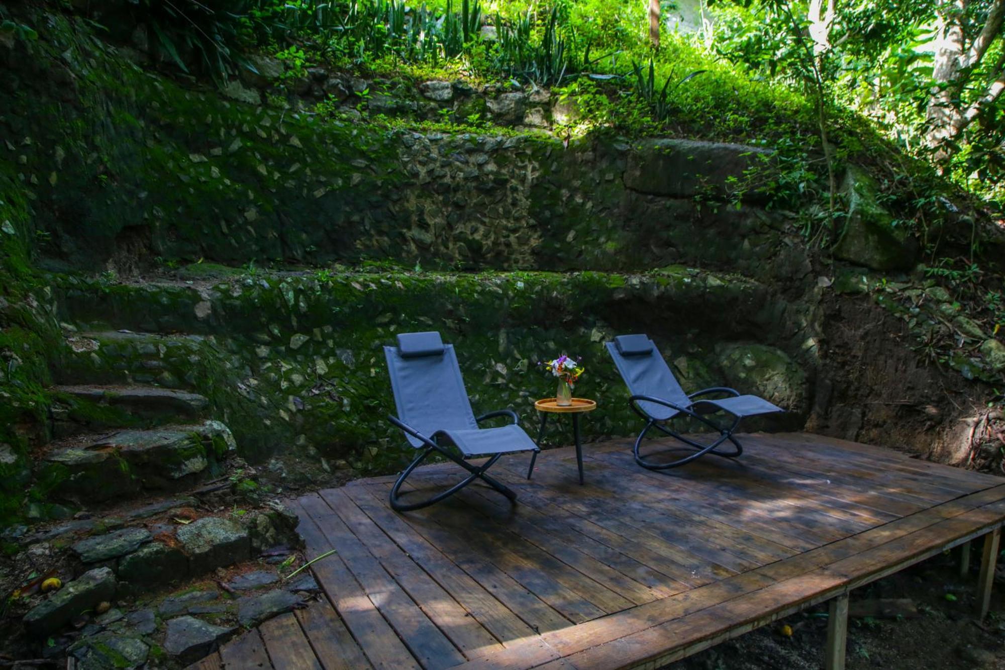 Nyia Boutique Hotel El Curval Bagian luar foto