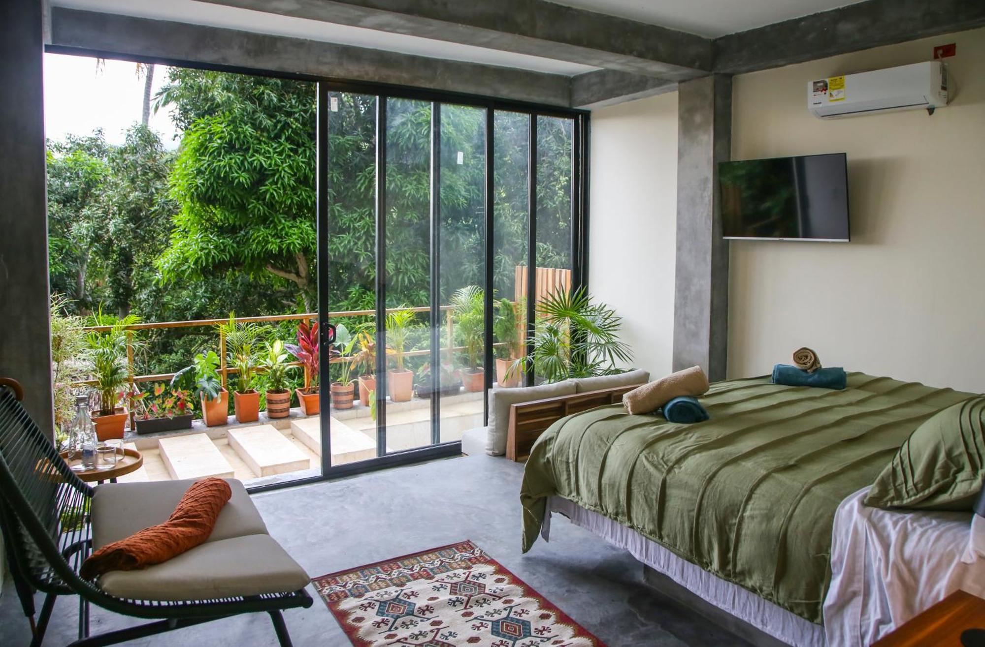 Nyia Boutique Hotel El Curval Bagian luar foto